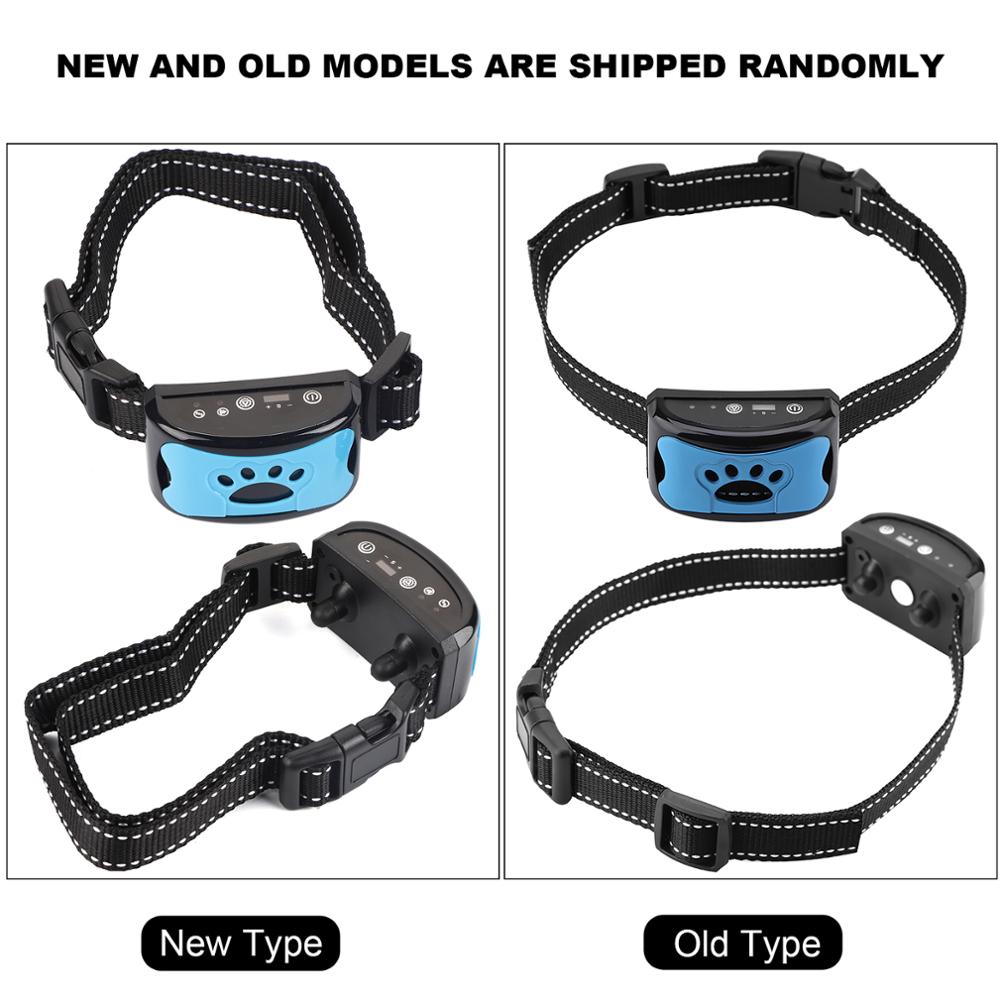 USB Rechargeable Anti Barking Collar USB Rechargeable Anti Barking Collar