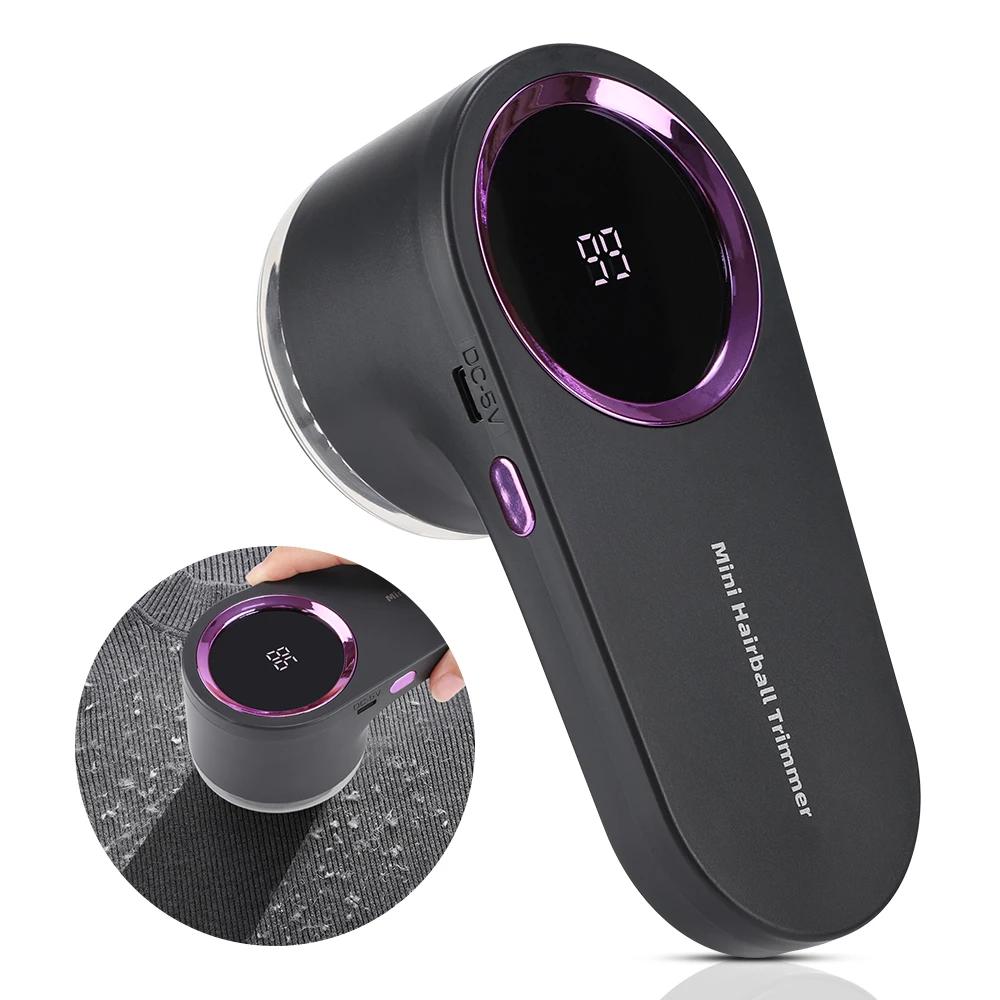USB Rechargeable Electric Lint Remover Home Portable Hairball Trimmer Pellet Fabric Shaver For Clothes Fuzz Removing USB Rechargeable Electric Lint Remover Home Portable Hairball Trimmer Pellet Fabric Shaver For Clothes Fuzz Removing