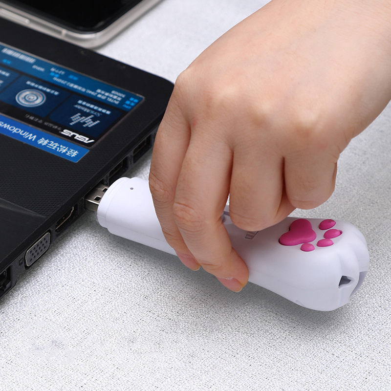 USB Rechargeable Laser Pointer for Cats USB Rechargeable Laser Pointer for Cats