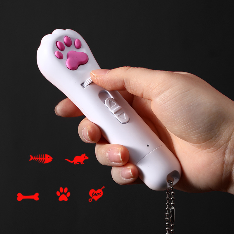 USB Rechargeable Laser Pointer for Cats USB Rechargeable Laser Pointer for Cats