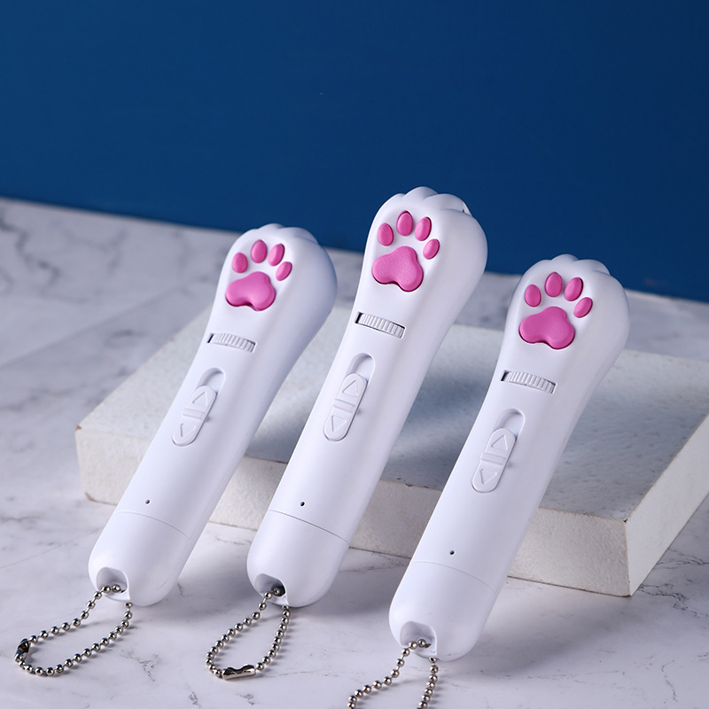 USB Rechargeable Laser Pointer for Cats USB Rechargeable Laser Pointer for Cats