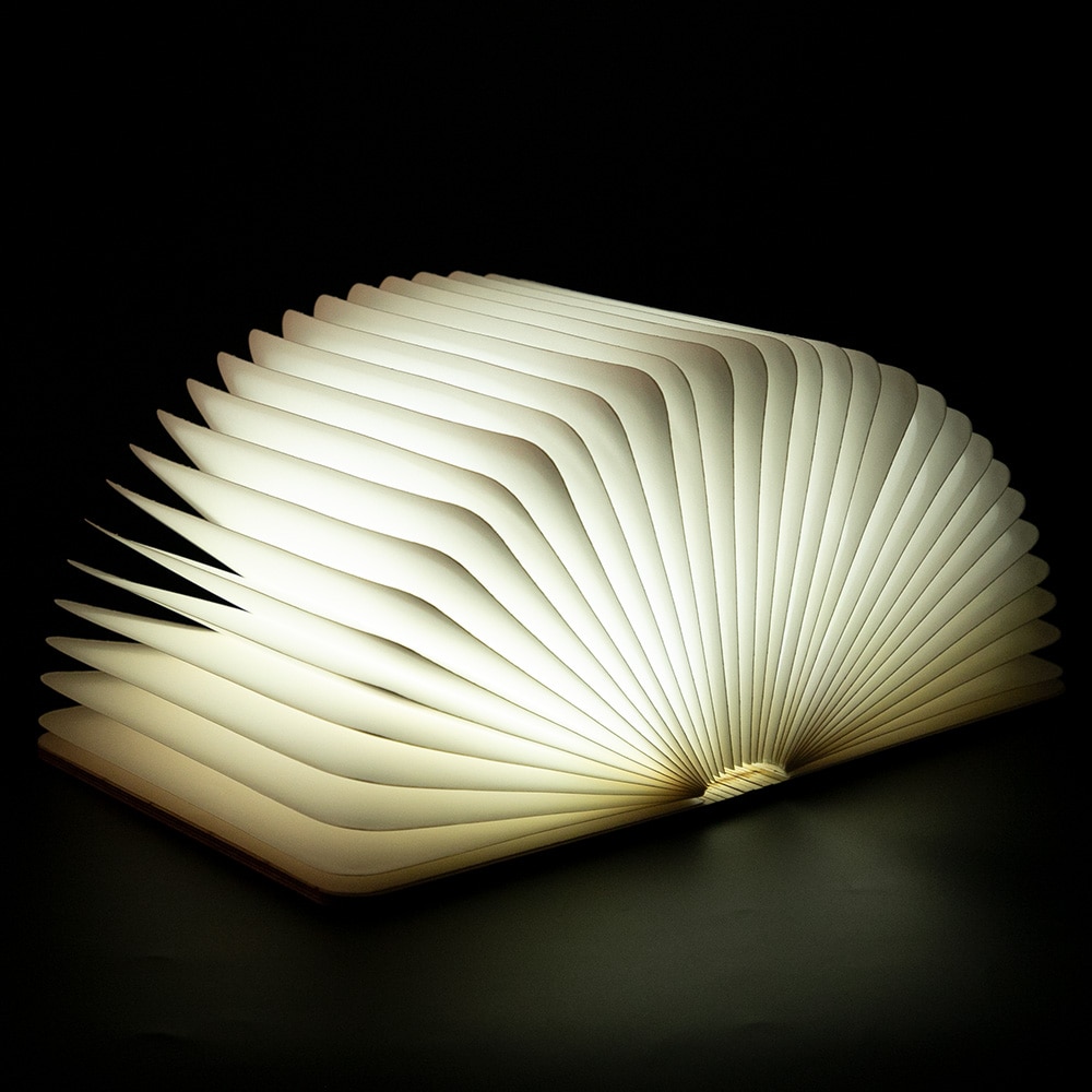 USB Rechargeable LED Book Lamp