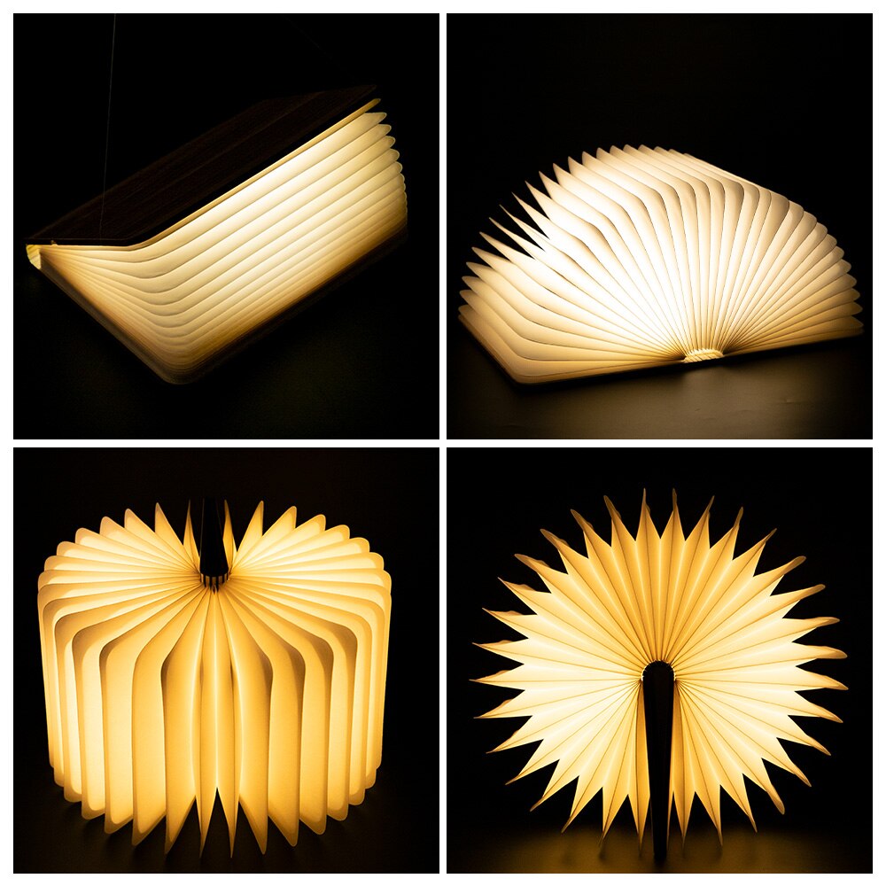 USB Rechargeable LED Book Lamp USB Rechargeable LED Book Lamp