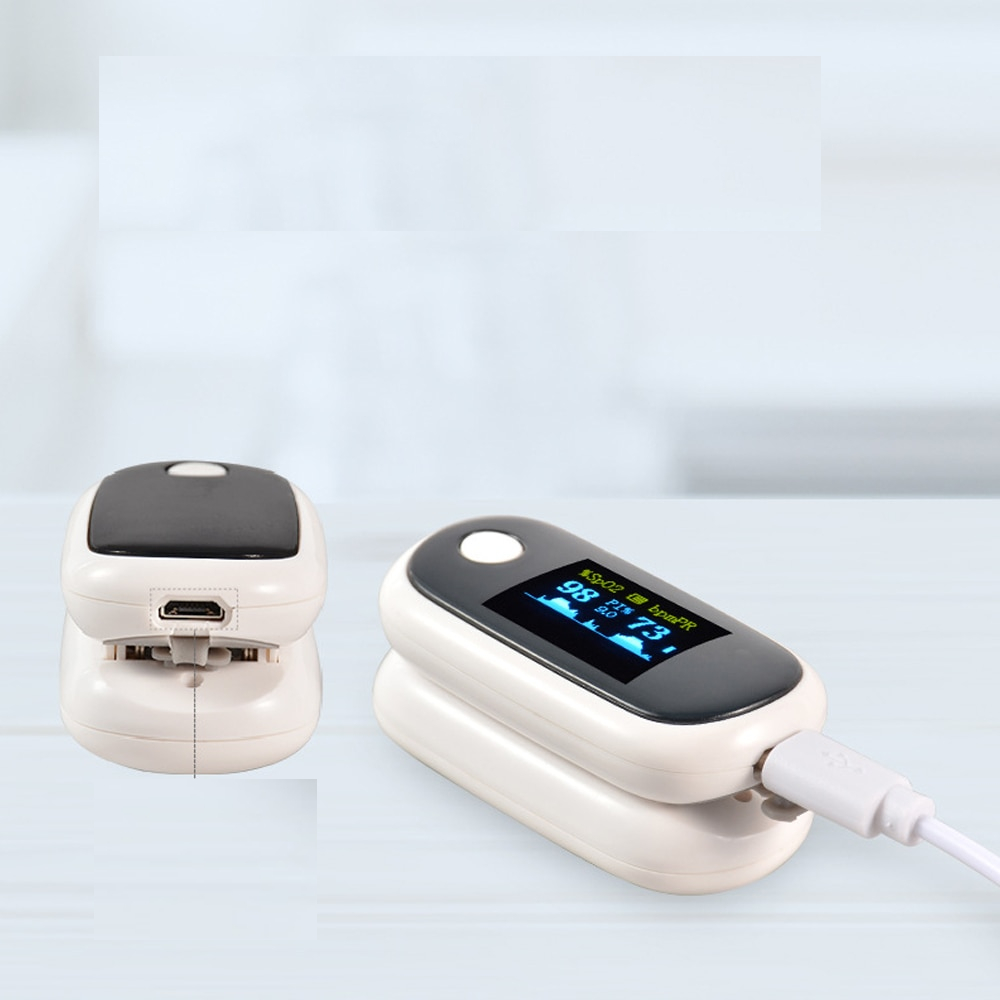 USB Rechargeable Pulse Oximeter