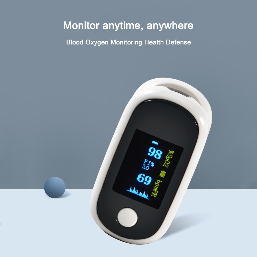 USB Rechargeable Pulse Oximeter USB Rechargeable Pulse Oximeter