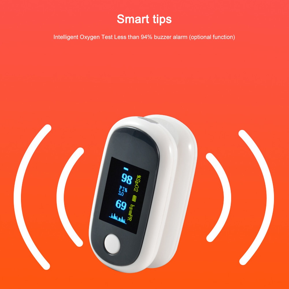 USB Rechargeable Pulse Oximeter USB Rechargeable Pulse Oximeter