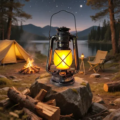 USB Rechargeable Retro LED Camping Light Hanging Tent Light Portable Horse Lantern Outdoor Kerosene 3 Lighting Modes USB Rechargeable Retro LED Camping Light Hanging Tent Light Portable Horse Lantern Outdoor Kerosene 3 Lighting Modes