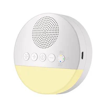 USB Rechargeable White Noise Sound Machine USB Rechargeable White Noise Sound Machine
