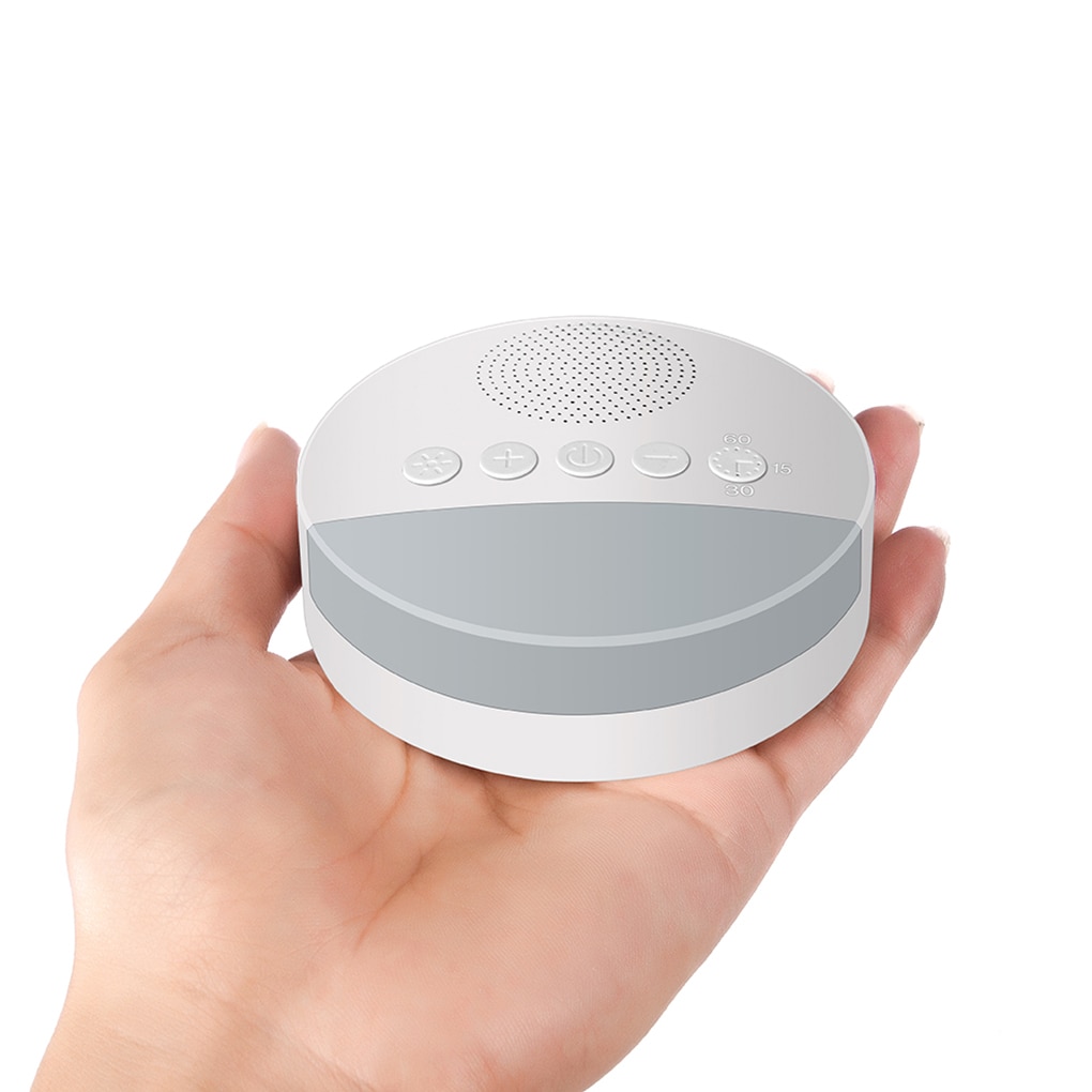 USB Rechargeable White Noise Sound Machine USB Rechargeable White Noise Sound Machine