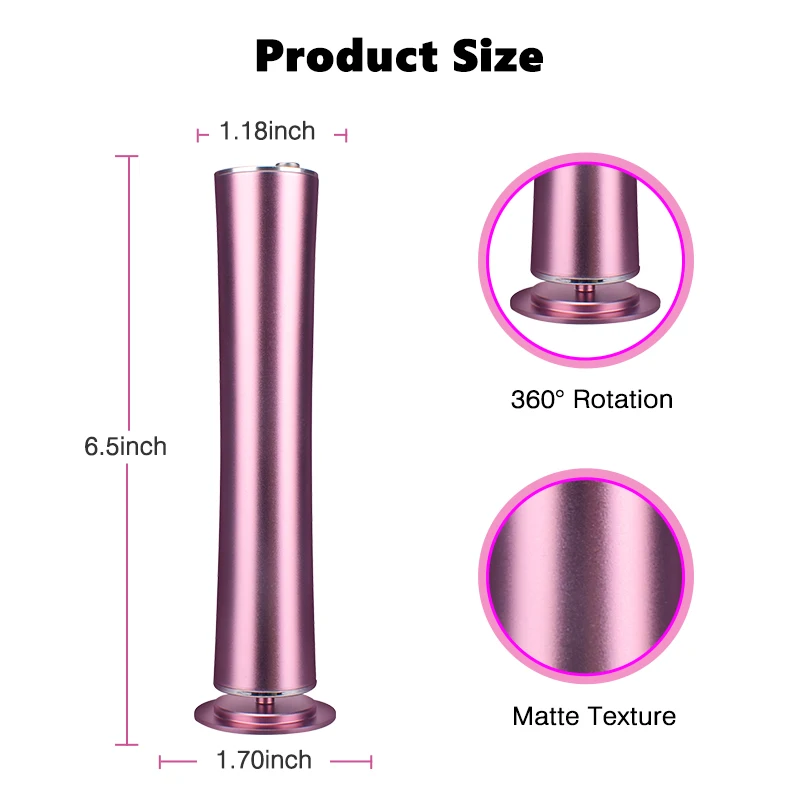 USB Rechargeable Wireless Electric Foot File Cuticle Callus Remover Machine Pedicure Tools Foot Heel Care Tool With