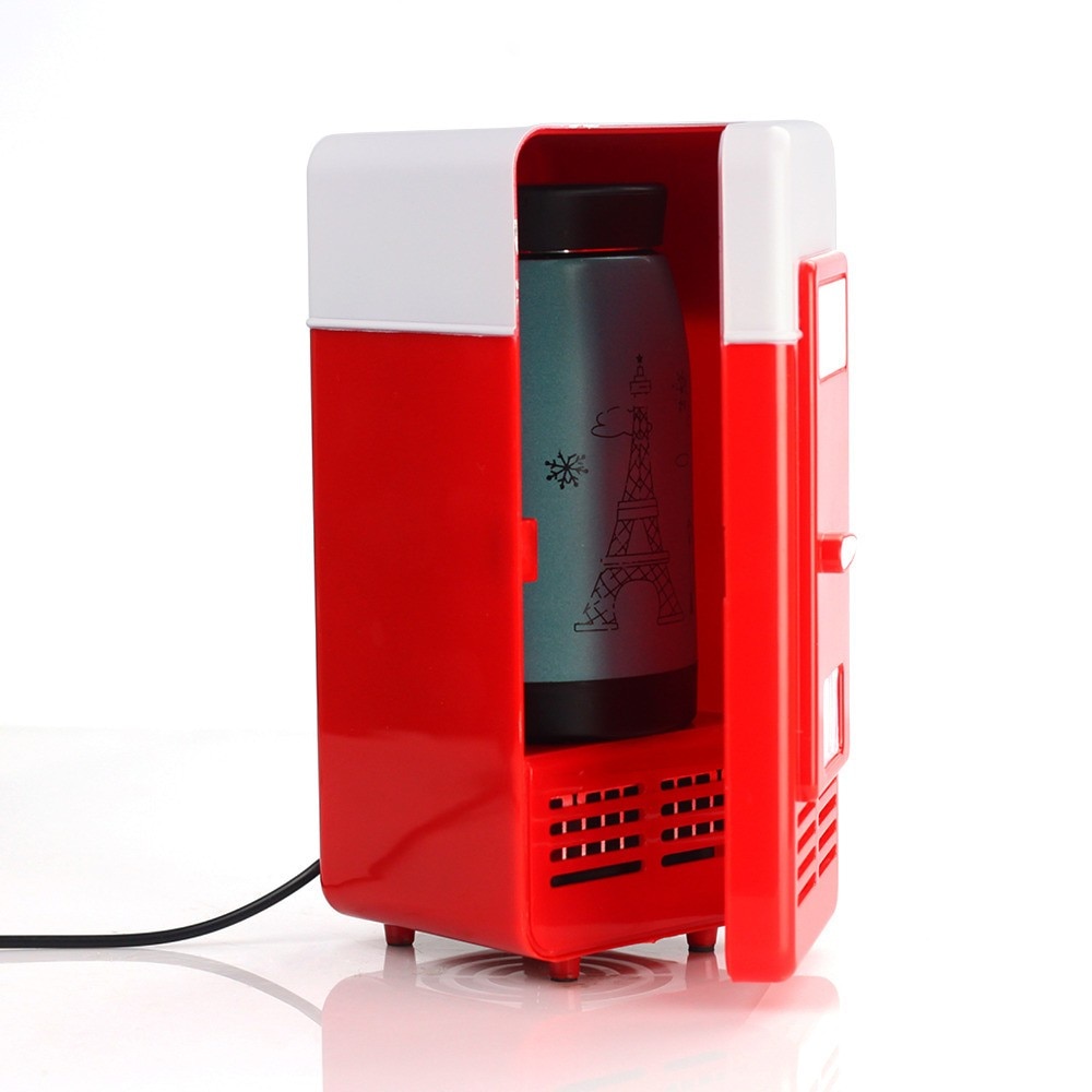 USB Refrigerator Beverage Cooler and Heater USB Refrigerator Beverage Cooler and Heater