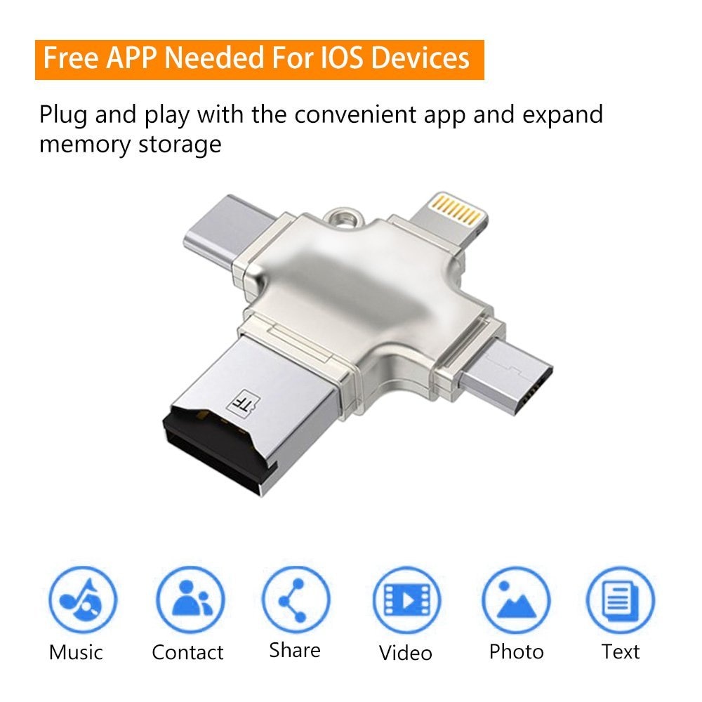 USB SD Card Reader Flash Drive Adapter USB SD Card Reader Flash Drive Adapter