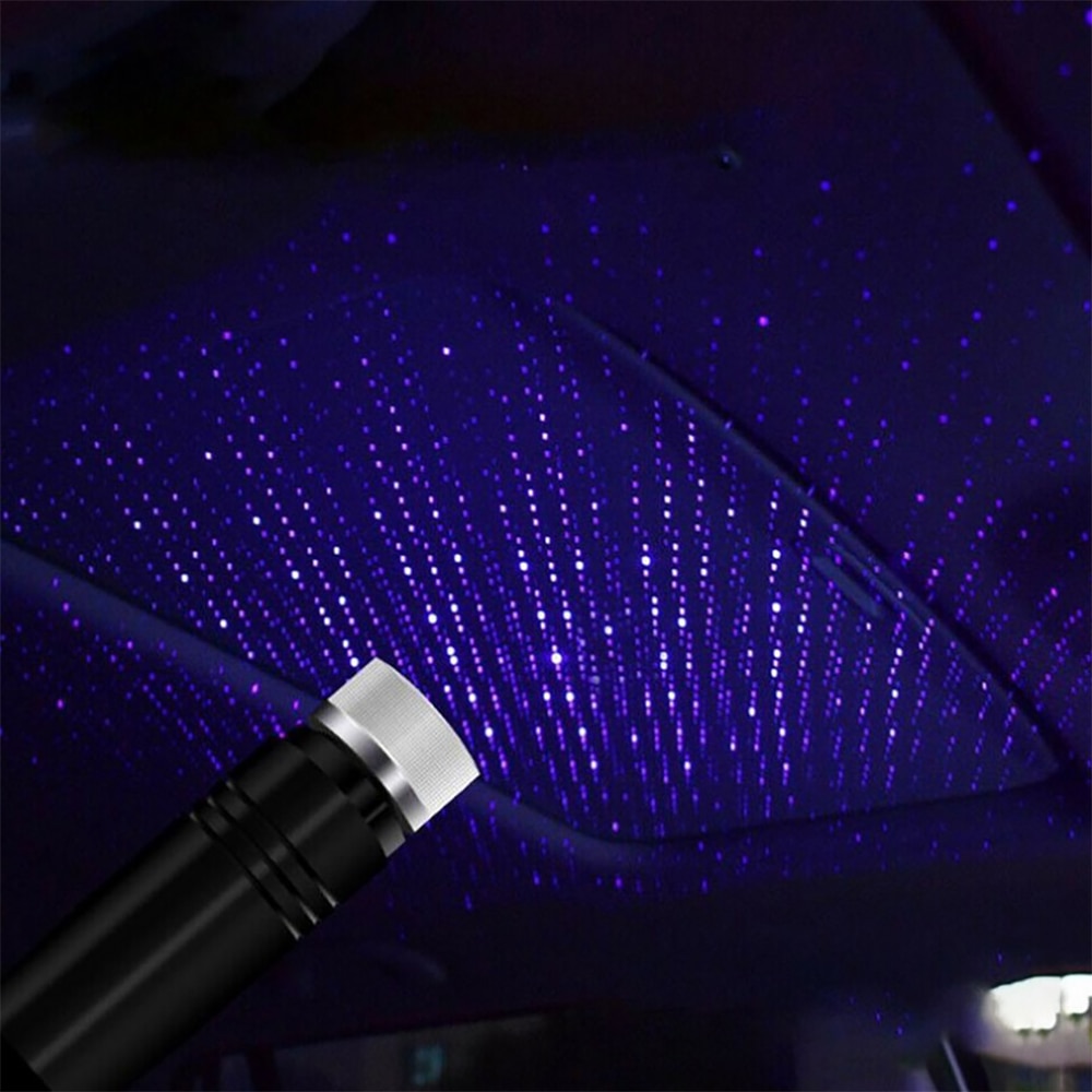 USB Star Lights Car Roof Galaxy LED USB Star Lights Car Roof Galaxy LED