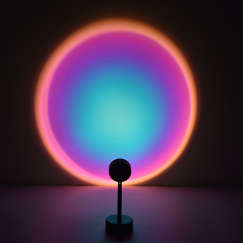USB Sunset Projection Lamp USB Sunset Projection Lamp