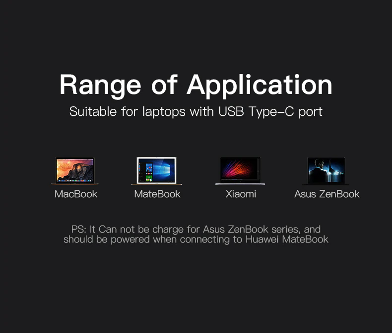 USB Type C Multifunction Adapter Hub USB Type C Multifunction Adapter Hub