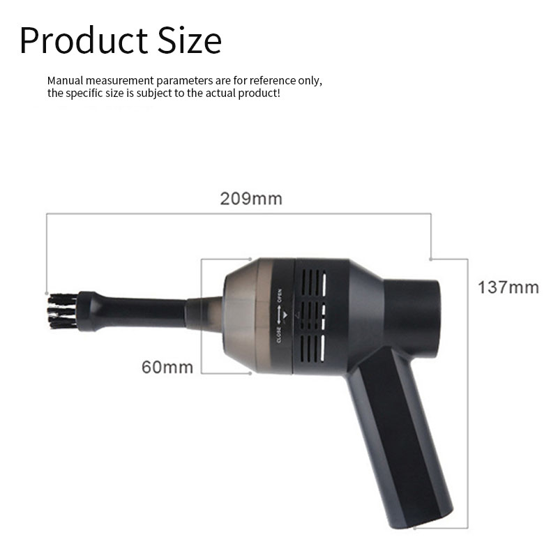USB Vacuum Cleaner Handheld Device USB Vacuum Cleaner Handheld Device
