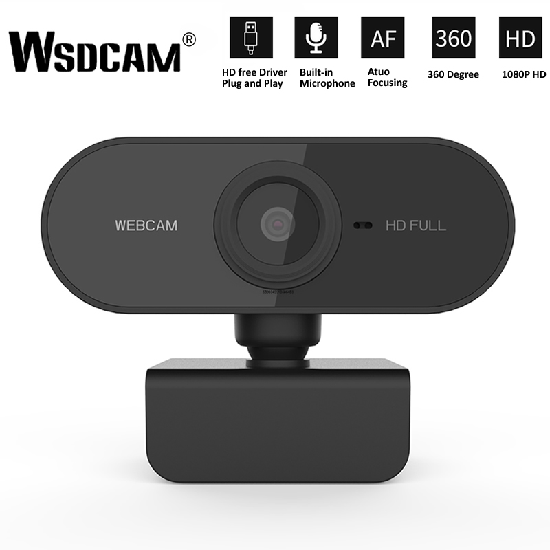 USB Web Camera HD 1080P USB Web Camera HD 1080P