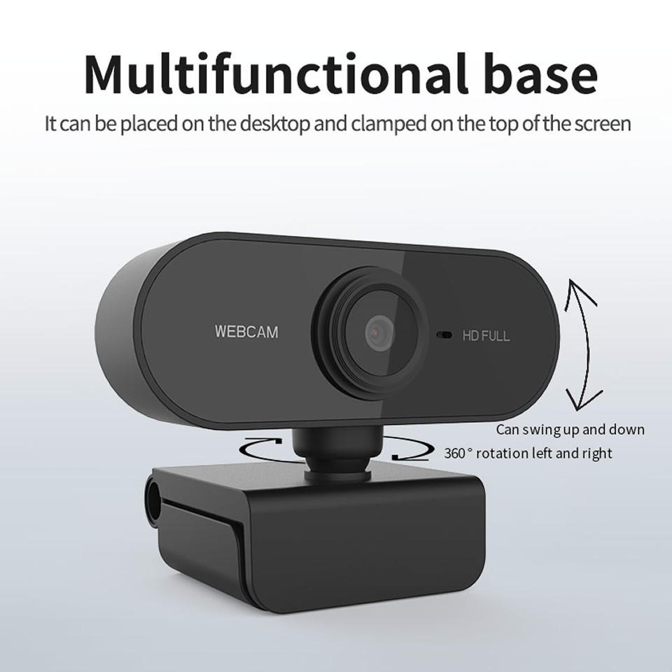 USB Web Camera HD 1080P USB Web Camera HD 1080P