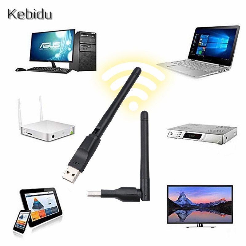 USB Wifi Adapter Mini Portable Device USB Wifi Adapter Mini Portable Device