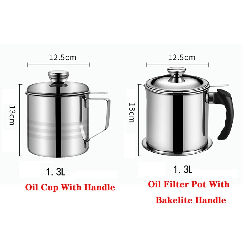 Used Oil and Bacon Grease Holder Used Oil and Bacon Grease Holder
