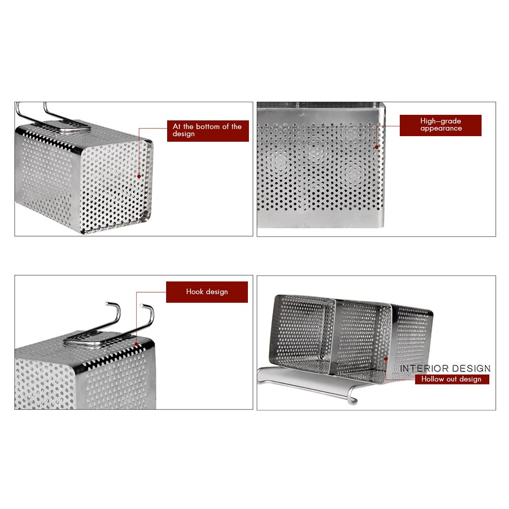 Utensil Drainer Stainless Steel Holder Utensil Drainer Stainless Steel Holder