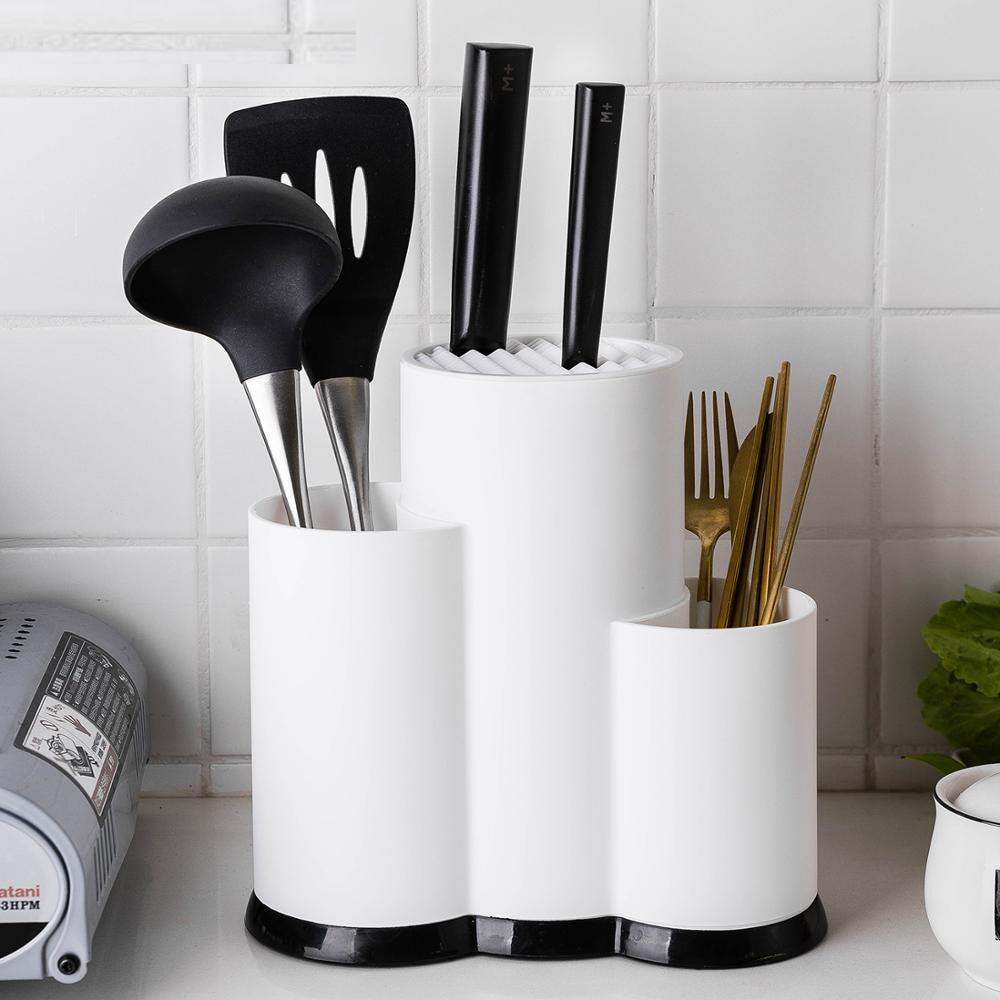 Utensil Holder Kitchen Drainer Organizer Utensil Holder Kitchen Drainer Organizer
