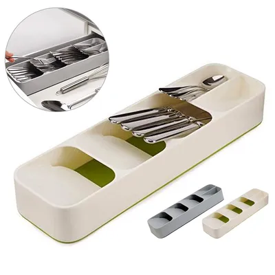Utensil Organizer Kitchen Drawer Storage