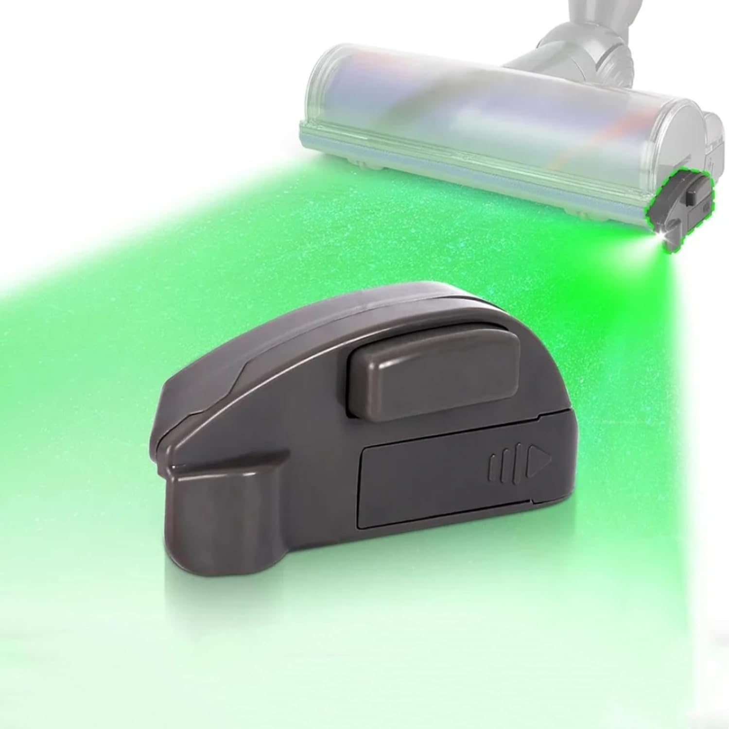 Utility Household Dust light Green torch Vacuum cleaner Dust light Laser light Cleaning and sanitation Pet Hair Vacuum