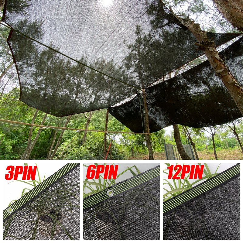 UV Blocking Sun Shade for Greenhouse