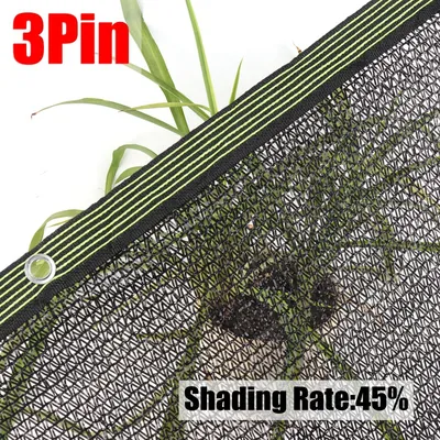 UV Blocking Sun Shade for Greenhouse