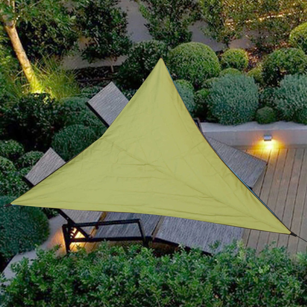 UV Blocking Triangle Sun Shade UV Blocking Triangle Sun Shade