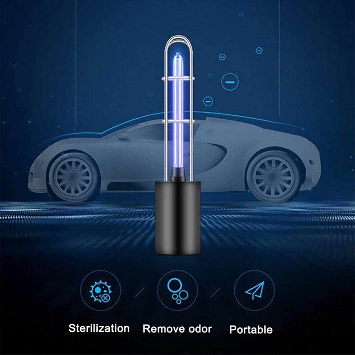 UV Disinfection Lamp Sterilizing Light UV Disinfection Lamp Sterilizing Light