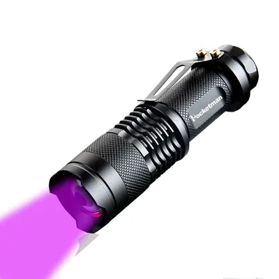 UV Flashlight Portable LED Torch UV Flashlight Portable LED Torch