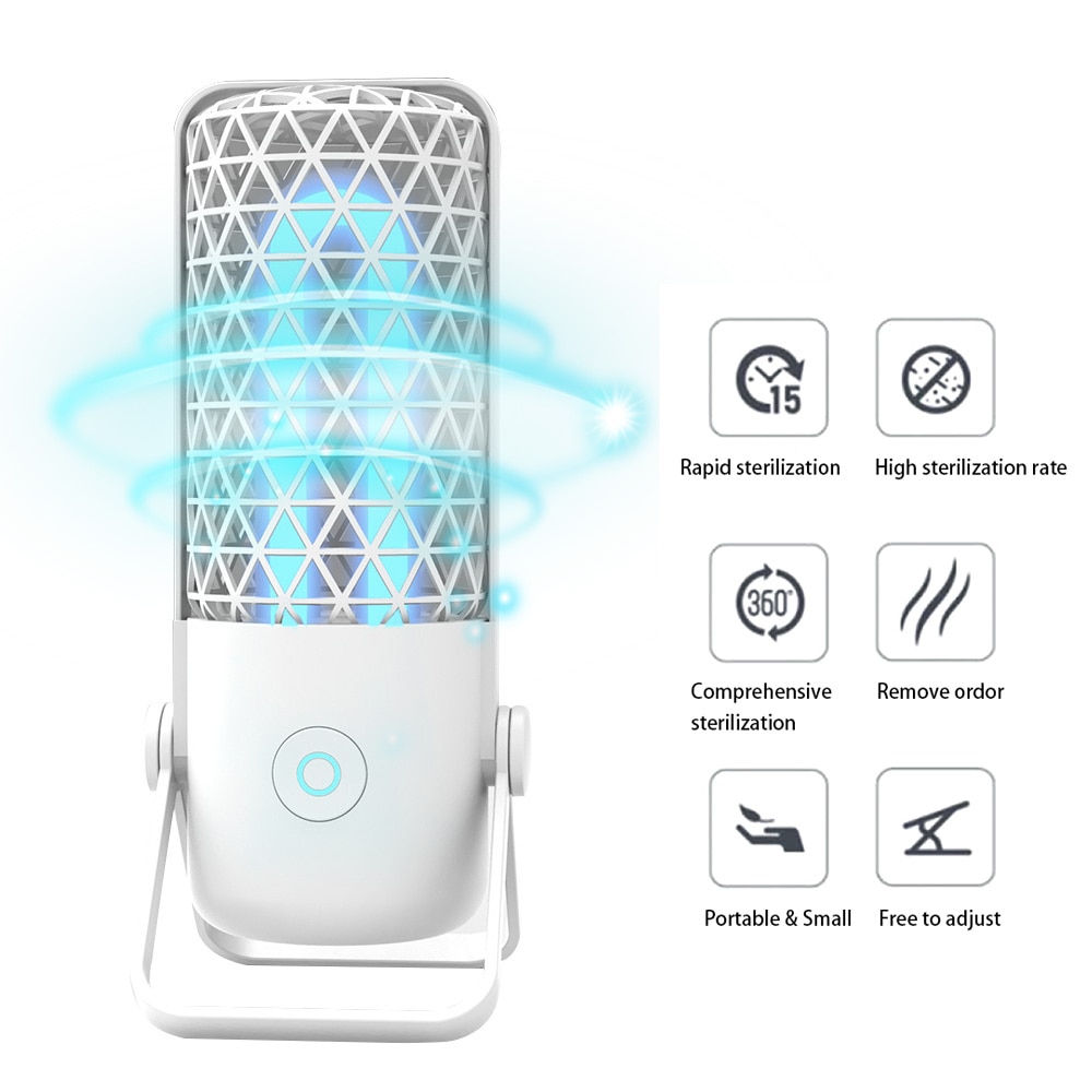 UV Germicidal Lamp Portable Light Sterilizer UV Germicidal Lamp Portable Light Sterilizer