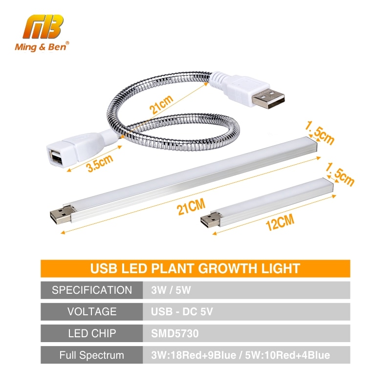 UV Grow Light Plant LED Lamp UV Grow Light Plant LED Lamp