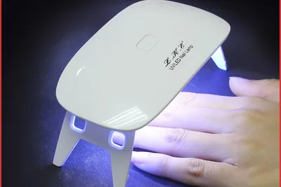 UV Lamp Nail Dryer 12W UV Lamp Nail Dryer 12W