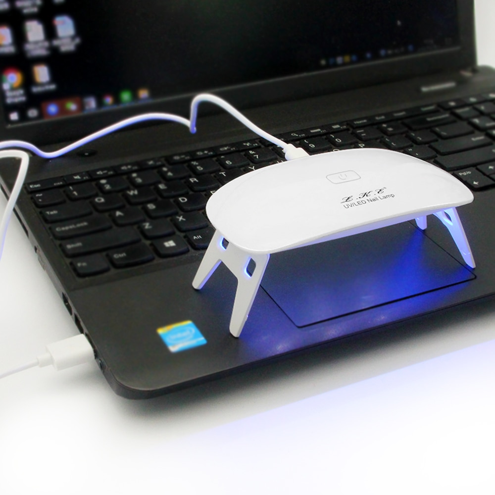UV Lamp Nail Dryer 12W UV Lamp Nail Dryer 12W