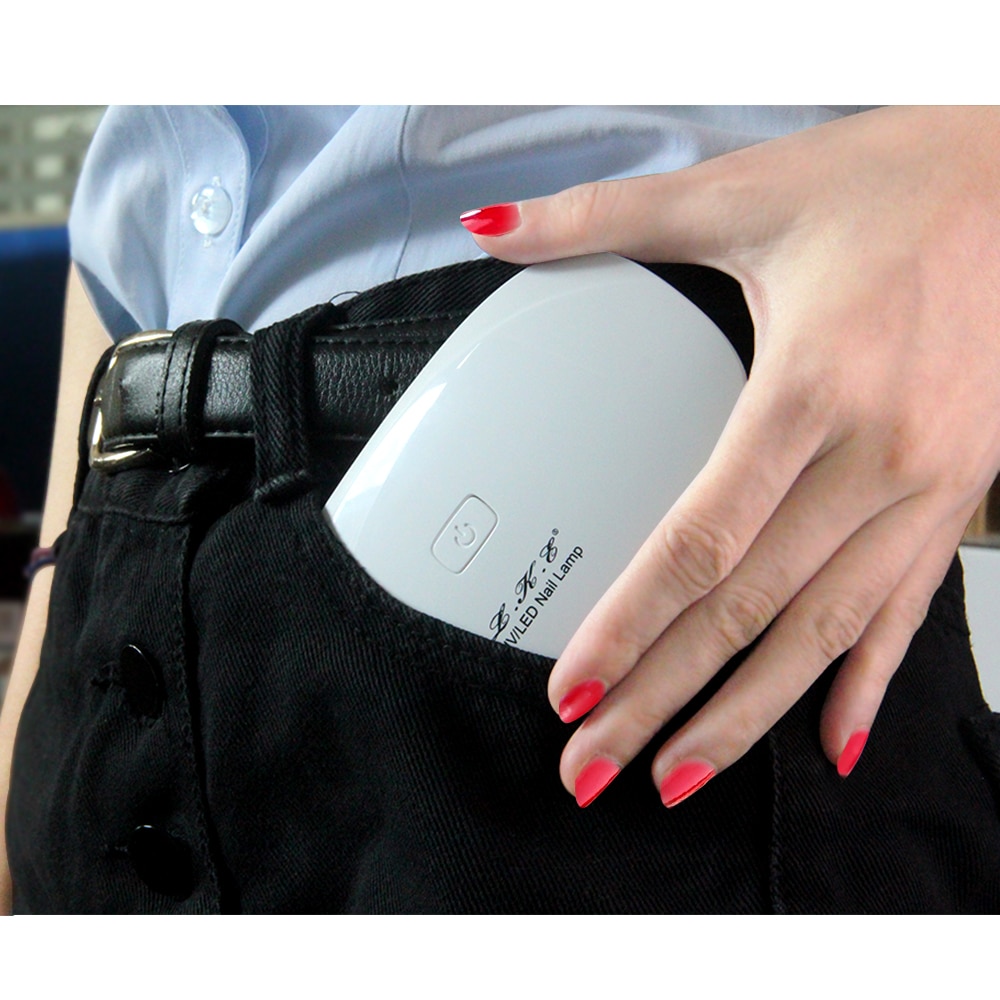 UV Lamp Nail Dryer 12W UV Lamp Nail Dryer 12W