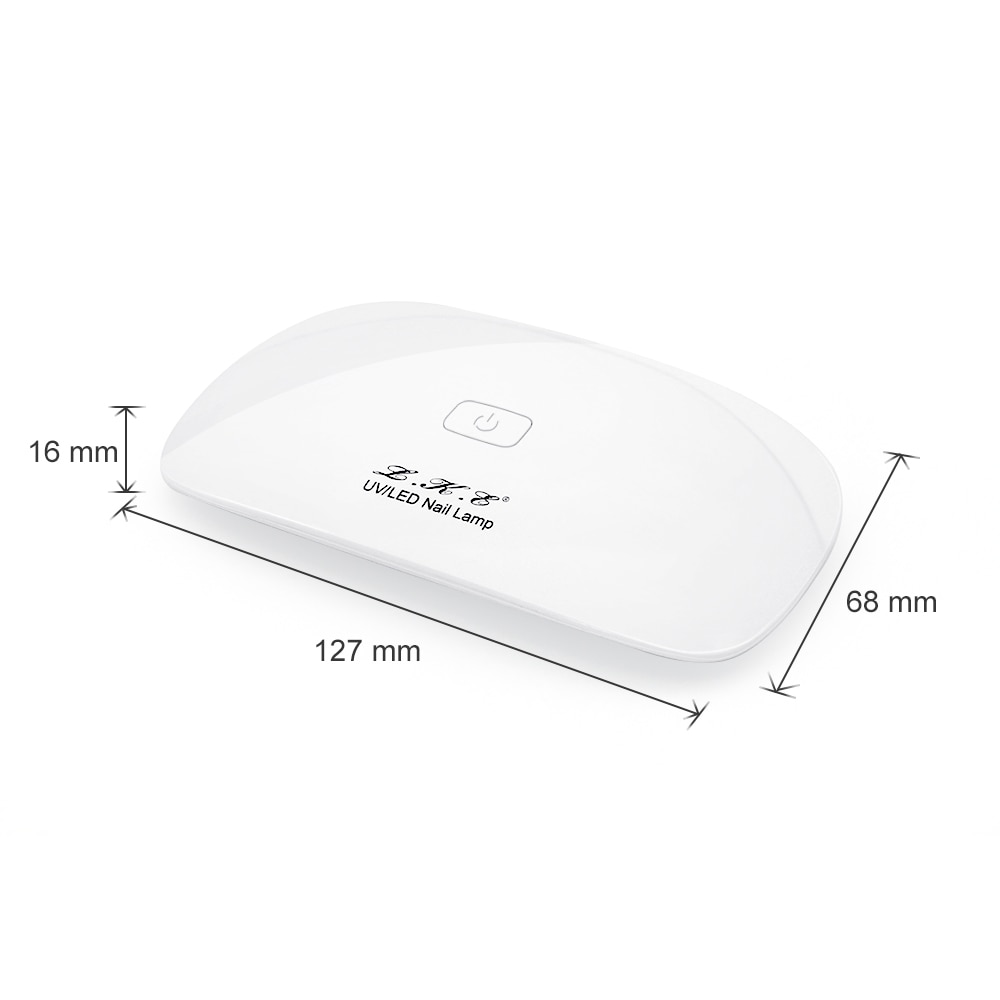 UV Lamp Nail Dryer 12W UV Lamp Nail Dryer 12W