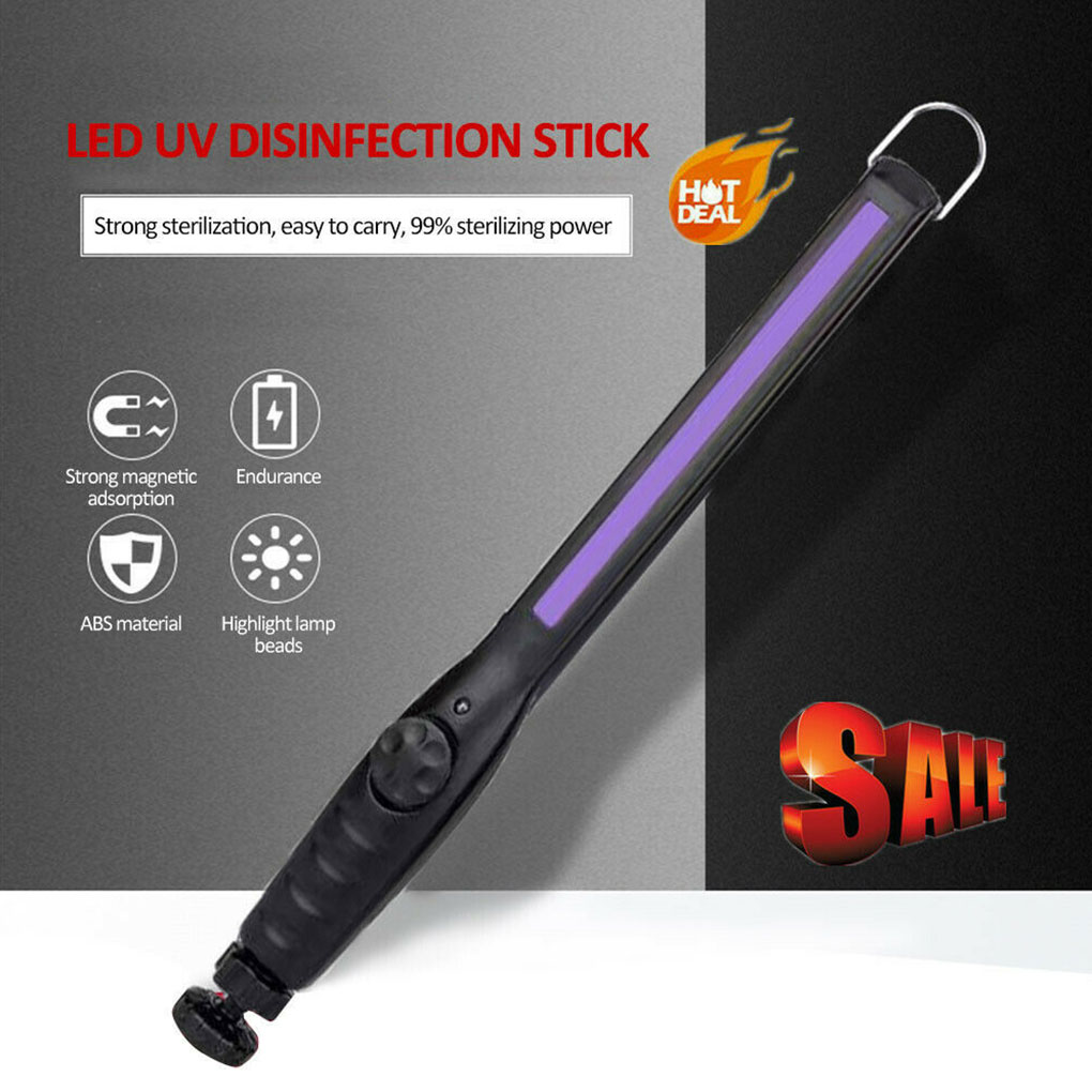 UV Light Wand Portable Disinfectant UV Light Wand Portable Disinfectant