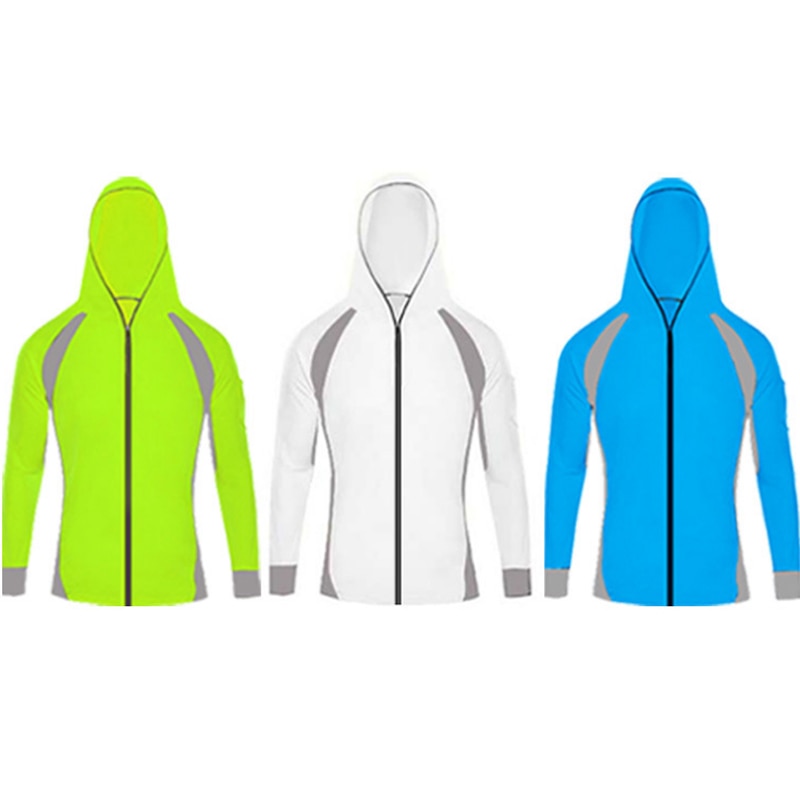 UV Protection Clothing Hooded Clothes UV Protection Clothing Hooded Clothes