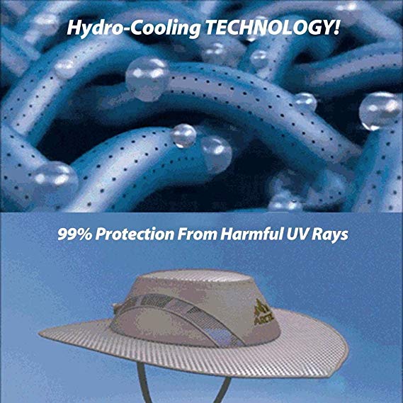 UV Protection Sunscreen Cooling Hat UV Protection Sunscreen Cooling Hat