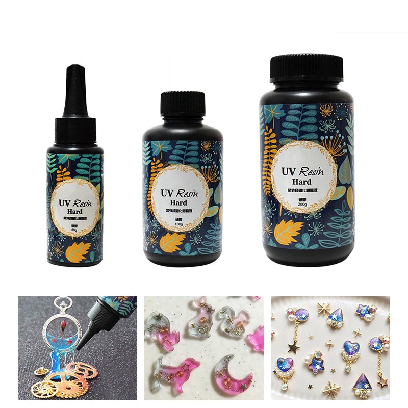UV Resin Quick-Drying DIY Supply UV Resin Quick-Drying DIY Supply