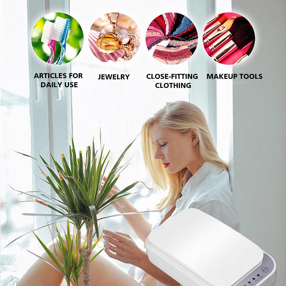 UV Sanitizing Box Phone Sterilizer UV Sanitizing Box Phone Sterilizer