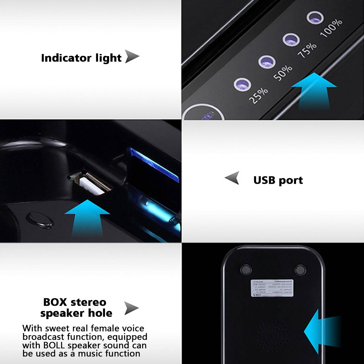UV Sanitizing Box Phone Sterilizer UV Sanitizing Box Phone Sterilizer