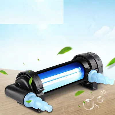 UV Sterilizer Aquarium Water Disinfectant UV Sterilizer Aquarium Water Disinfectant
