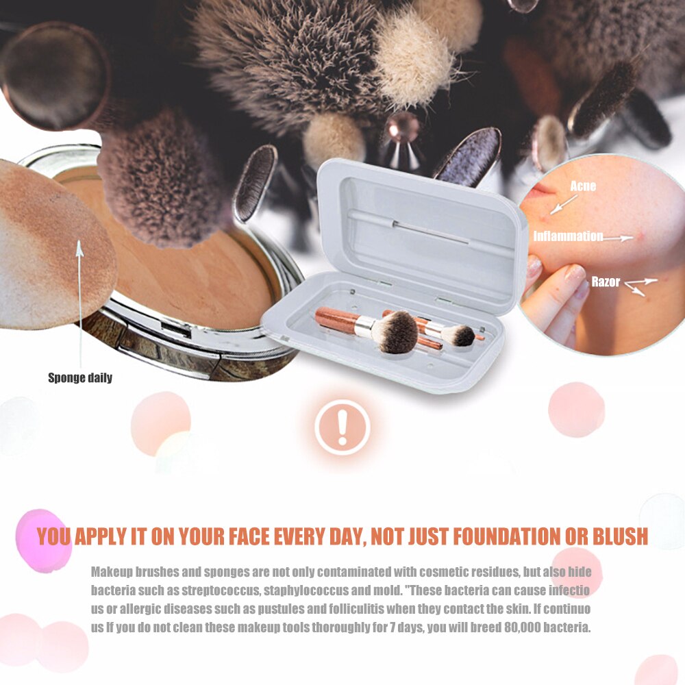 UV Sterilizer Box Disinfection Lamp UV Sterilizer Box Disinfection Lamp