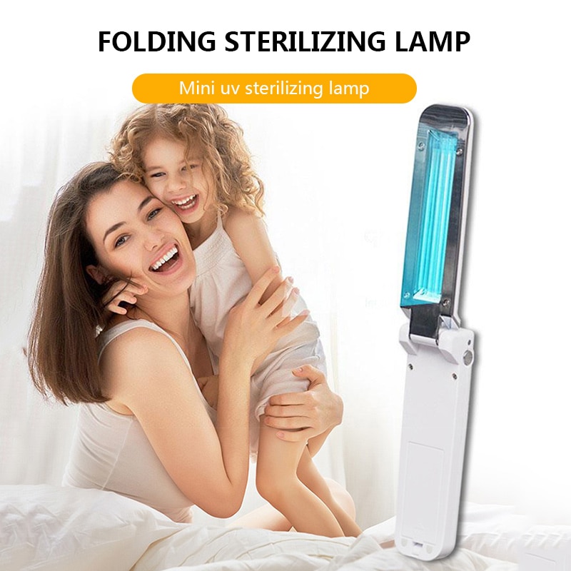 UV Sterilizer Wand Disinfecting Light