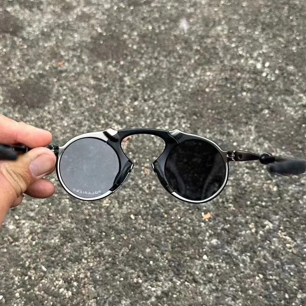 UV400 Polarized Sunglasses Concave Styling Travel Driving Sunglasses Men's and Women's Fashion Trend Sunglasses UV400 Polarized Sunglasses Concave Styling Travel Driving Sunglasses Men's and Women's Fashion Trend Sunglasses