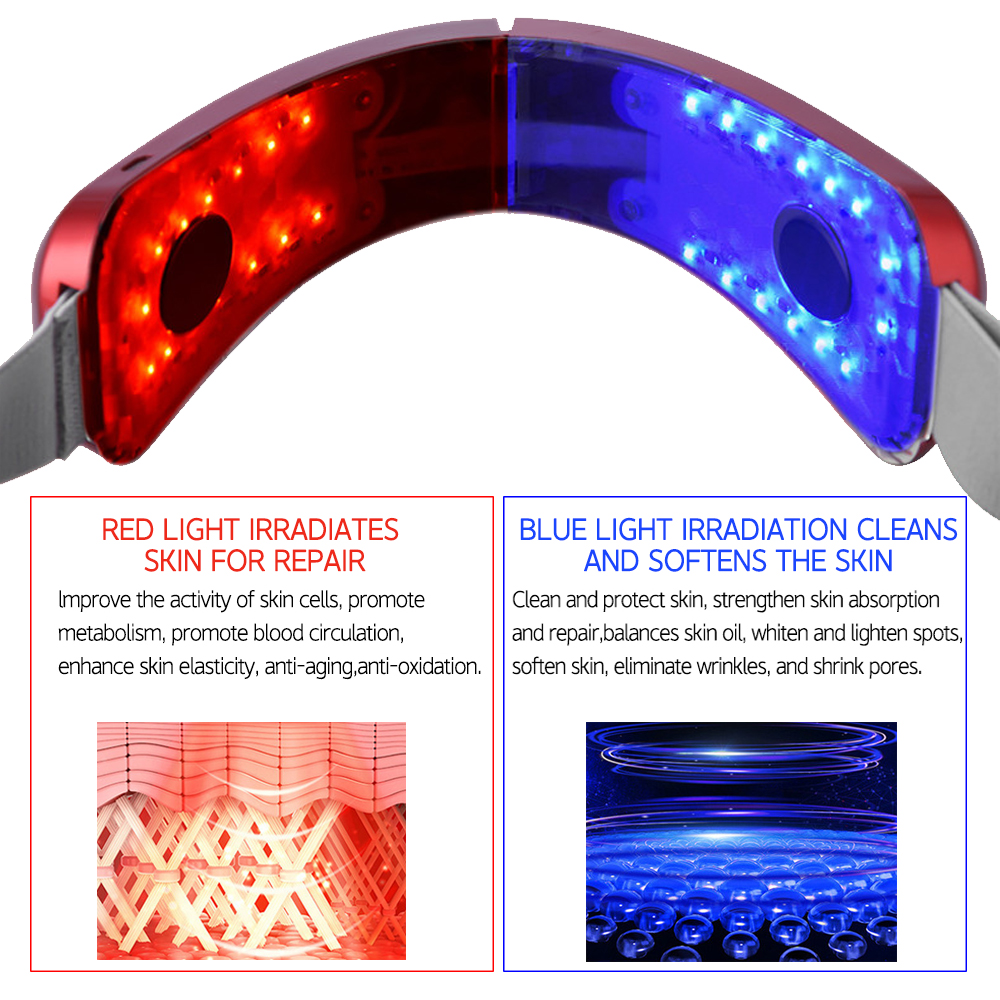 V Face Facial Machine Electric V Line Up Lift Belt Face Massage LED Face Skin Lifting Firming Beauty Device Double Chin V Face Facial Machine Electric V Line Up Lift Belt Face Massage LED Face Skin Lifting Firming Beauty Device Double Chin